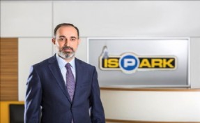 İSPARK´TAN 10 BİN ARAÇLIK OTOPARK HAMLESİ