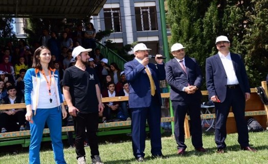 Sancaktepe´de Gençlik Festivali Başladı