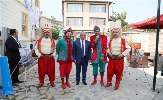 Eyüp´te Ramazan Bir Başka Yaşanacak