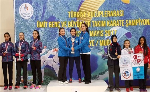 Gaziosmanpaşalı Yıldız Sporcular Başarılarına Başarı Katmaya Devam Ediyor