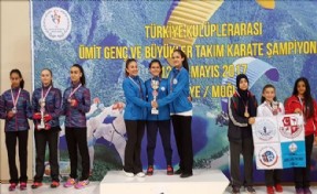 Gaziosmanpaşalı Yıldız Sporcular Başarılarına Başarı Katmaya Devam Ediyor