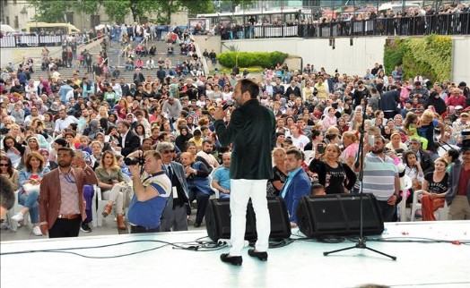 İstanbul Roman Festivali Gaziosmanpaşa´da Gerçekleşti