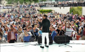 İstanbul Roman Festivali Gaziosmanpaşa´da Gerçekleşti