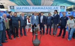 BEŞİKTAŞ,HUZUR VE BEREKET AYI RAMAZAN´A HAZIR!