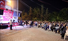 İmam Hasan Camii´nde İftar Ve Dua