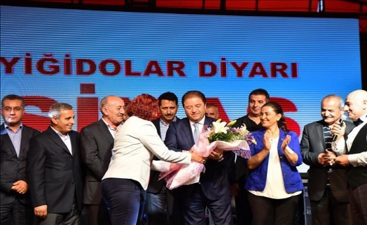 Maltepe´de Yiğidolar Gecesi