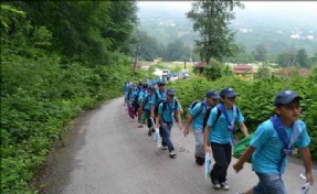 Bağcılarlı İzciler Bolu Aladağ´da Kamp Kuracak