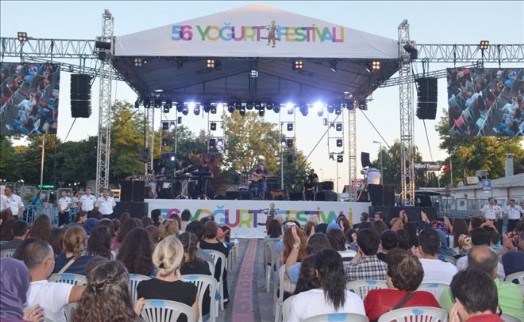 SİLİVRİ´DE FESTİVAL COŞKUSU