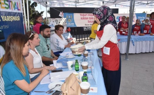 YARIM ASIRLIK GELENEK YOĞURT MAYALAMA YARIŞMASI