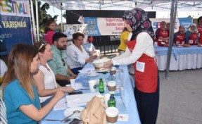 YARIM ASIRLIK GELENEK YOĞURT MAYALAMA YARIŞMASI