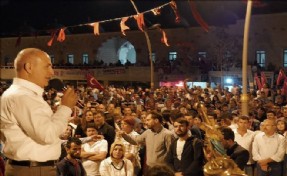 Akgün:'Cumhuriyetimizi Ve Demokrasimizi Sonsuza Kadar Yaşatacağız'