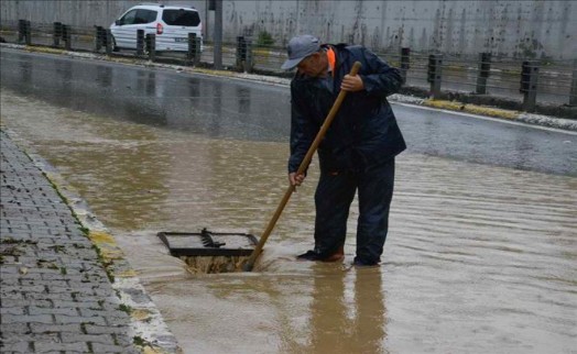 SARIYER´İN ALTYAPISI SINIFI GEÇTİ