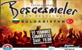 Maltepe´de Beşçeşmeler´de Festival Zamanı