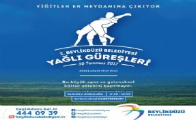 BEYLİKDÜZÜ BELEDİYESİ 2.GELENEKSEL YAĞLI GÜREŞLERİ 30 TEMMUZ´DA