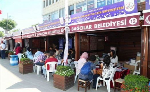 Bağcılar´da Üniversite Tercih Belirleme Günleri´ne Yoğun İlgi