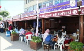 Bağcılar´da Üniversite Tercih Belirleme Günleri´ne Yoğun İlgi