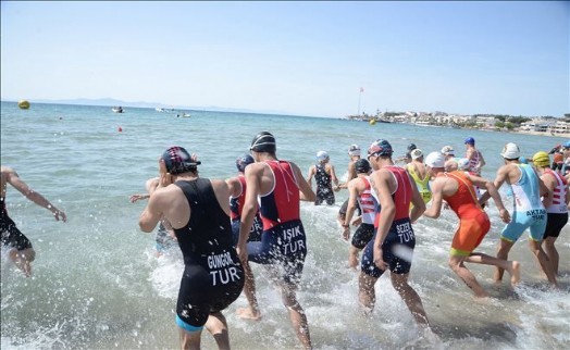 İSTANBUL ETU TRİATLON AVRUPA KUPASI BEYLİKDÜZÜ´NDE YAPILACAK