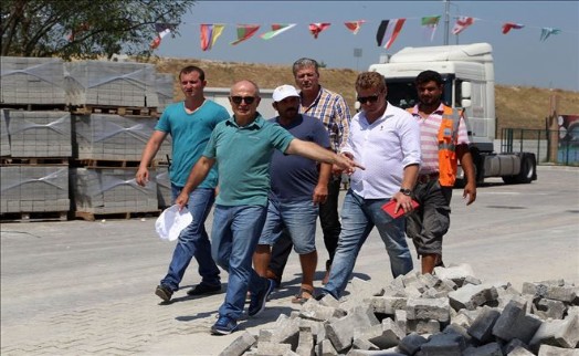 Başkan Akgün: 'Makamda Zaman Geçirmek Bana Göre Değil!'