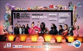 18. Uluslararası Büyükçekmece Kültür ve Sanat Festivali Başlıyor!