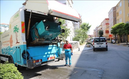 Başkan Can, ?Bütün çalışmalarımız pırıl pırıl bir Ümraniye için?