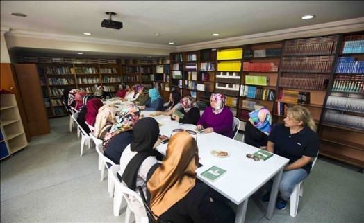 ?Bir Kitap Okudular Dünyaları Değişti?