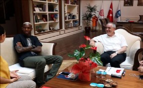 Talisca Eyüp Belediyesi´yle Anlaştı!