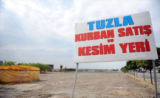 Tuzla Belediyesi Kurban Bayramı´na Hazırlanıyor