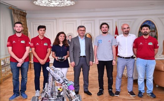 İTÜ ROVER TAKIMI 2018 SEZONUNA ÜSKÜDAR BELEDİYESİ DESTEĞİYLE GİRİYOR