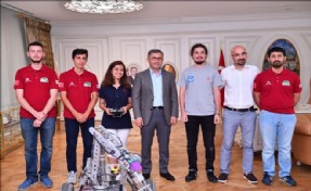 İTÜ ROVER TAKIMI 2018 SEZONUNA ÜSKÜDAR BELEDİYESİ DESTEĞİYLE GİRİYOR