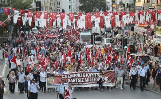 Maltepe´den Büyük Zafere Muhteşem Kutlama