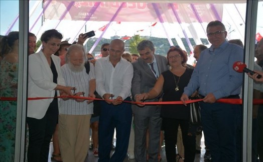 Çatalca Konulu ?Fotoğraf ve Heykel? Sergisi Açıldı