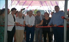 Çatalca Konulu ?Fotoğraf ve Heykel? Sergisi Açıldı