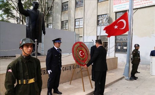 30 Ağustos Zafer Bayramı Törenle Kutlandı