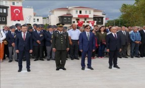 30 Ağustos Zaferi Büyükçekmece´de Törenlerle Kutlandı