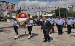 Başkan Akgün: 'Zabıta, Belediyemizin Yüzüdür'