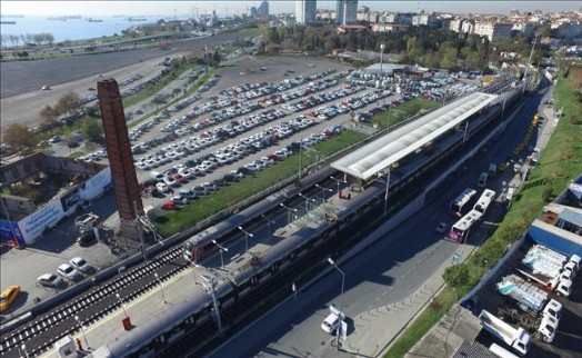 İSPARK´TA BAYRAM YOĞUNLUĞU