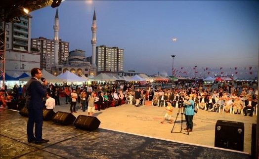 GAZİANTEP LEZZETLERİ VE KÜLTÜRÜ 6. KEZ BEYLİKDÜZÜ´NDE