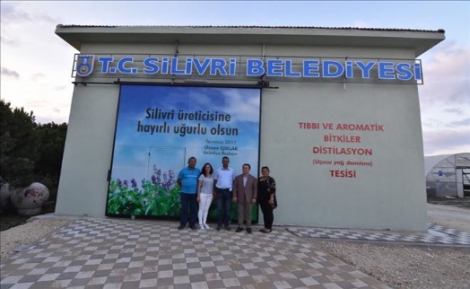 SİLİVRİ DİSTİLASYON TESİSİ İLK ÜRÜN DENEMESİNİ YAPTI