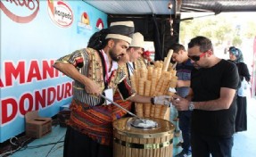 Gaziosmanpaşalılar Dondurma Festivalinde Buluştu