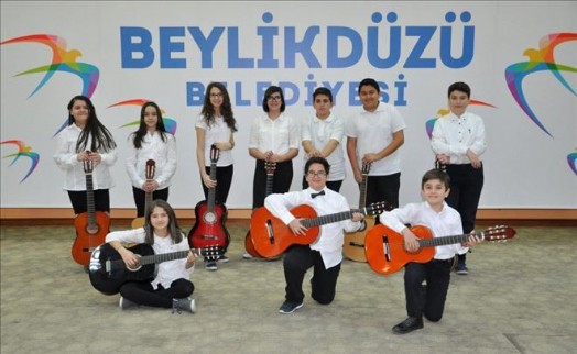 BEYLİKDÜZÜ KIŞ OKULU KAYITLARI BAŞLADI