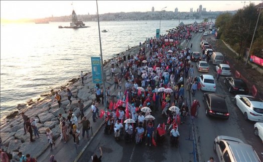 KTİBİM FESTİVALİ BÜYÜK BİR COŞKUYLA BAŞLADI