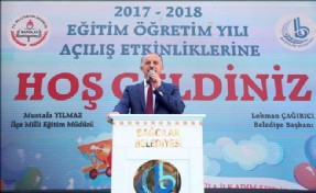 Bağcılar´da Eğitim Öğretim Sezonunun Açılışında Öğretmeler FETÖ´ye Karşı Uyarıldı?