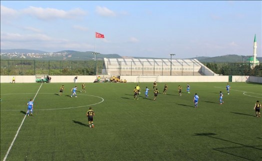 KARABEKİRSPOR´A BEYKOZ ENGELİ