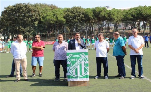 DUDULLUSPOR´DAN YENİ SEZONA COŞKULU AÇILIŞ