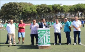 DUDULLUSPOR´DAN YENİ SEZONA COŞKULU AÇILIŞ