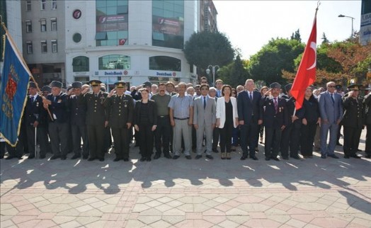 19 Eylül Şeref ve Kahramanlık Günüdür