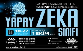 SARIYER BELEDİYESİ´NDEN ÖĞRENCİLERE YAPAY ZEK EĞİTİMİ!