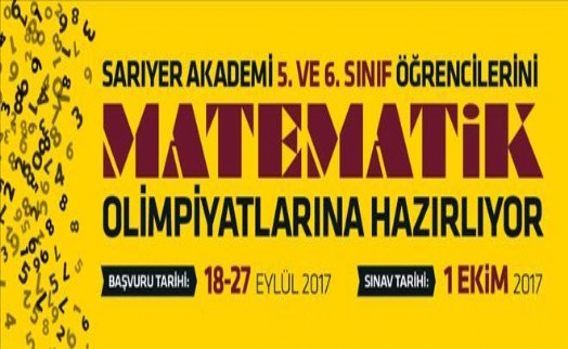 GELECEĞİN PARLAK MATEMATİKÇİLERİ YETİŞİYOR