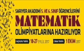 GELECEĞİN PARLAK MATEMATİKÇİLERİ YETİŞİYOR