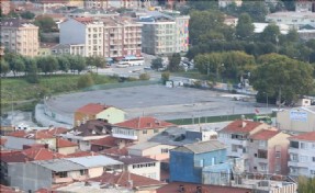 Alibeyköy´e Yeni Pazar Alanı Ve Otopark